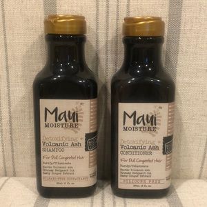 Maui Moisture Volcanic Ash Set